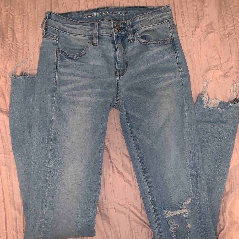 American Eagle jeans